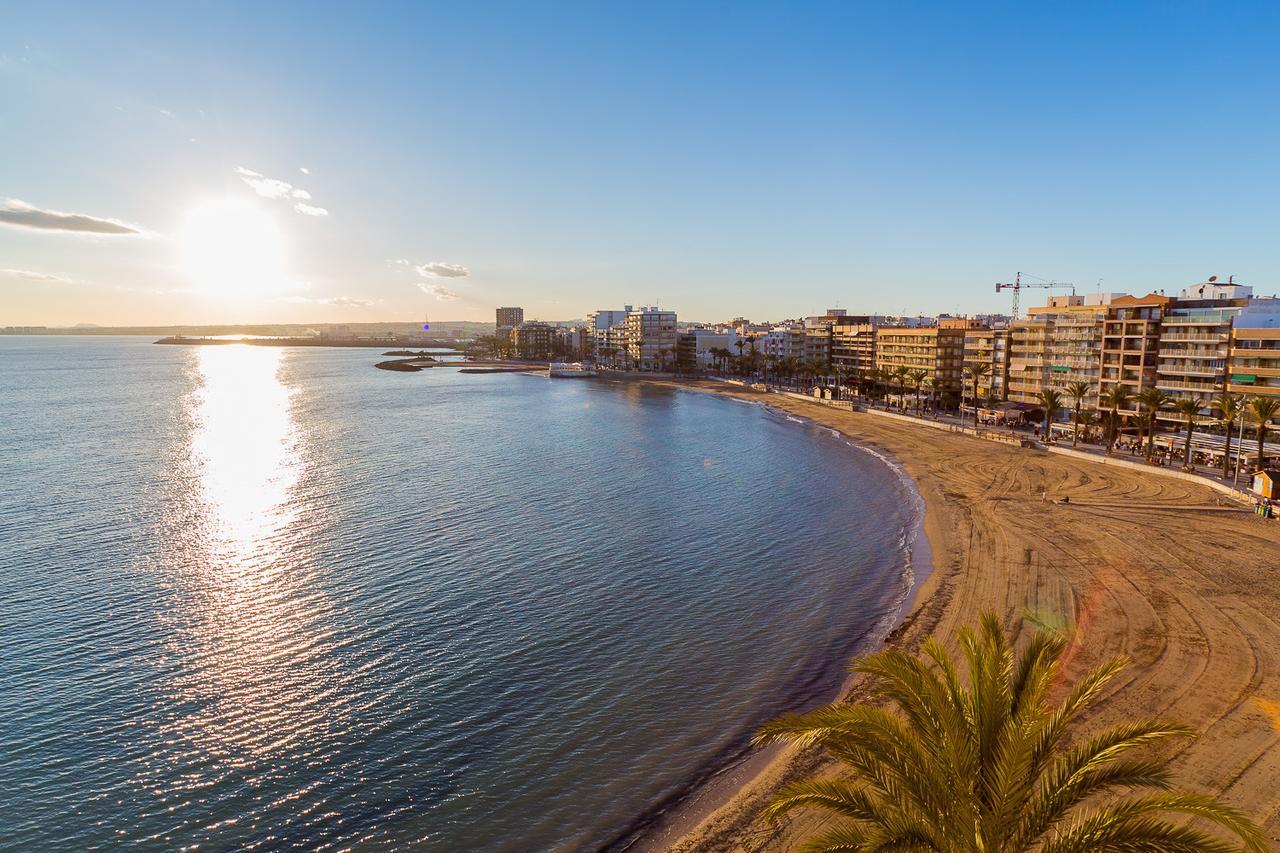 Apartmán Alegria Id114 Torrevieja Exteriér fotografie