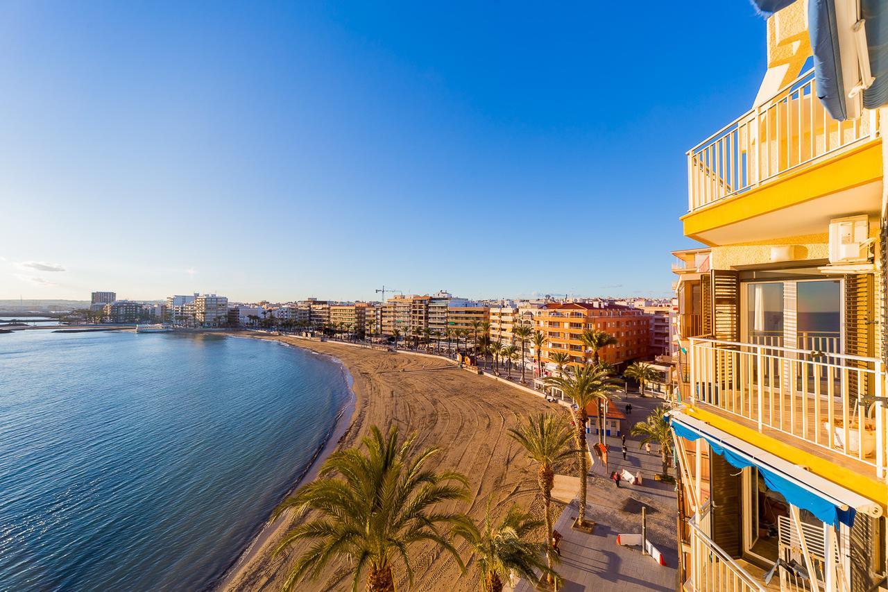 Apartmán Alegria Id114 Torrevieja Exteriér fotografie