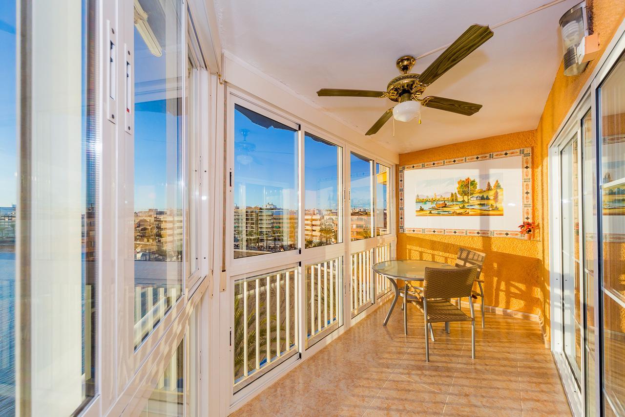 Apartmán Alegria Id114 Torrevieja Exteriér fotografie