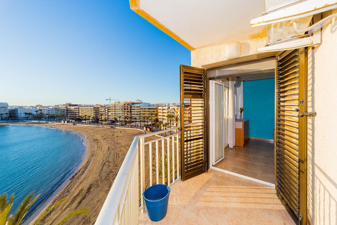 Apartmán Alegria Id114 Torrevieja Exteriér fotografie