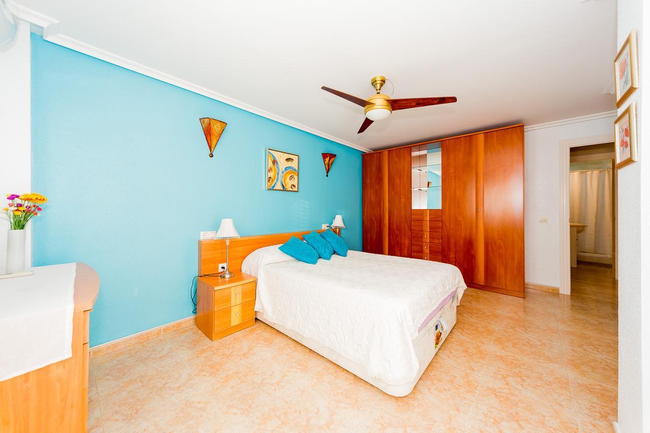 Apartmán Alegria Id114 Torrevieja Exteriér fotografie