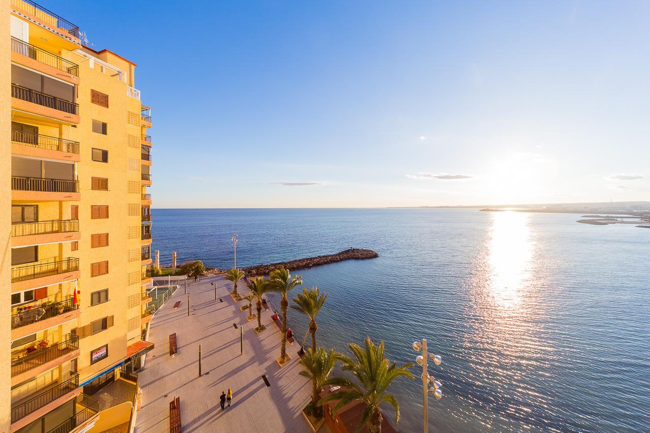 Apartmán Alegria Id114 Torrevieja Exteriér fotografie
