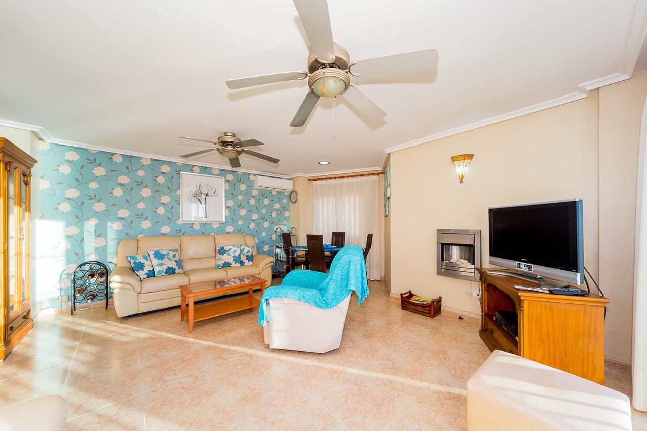 Apartmán Alegria Id114 Torrevieja Exteriér fotografie