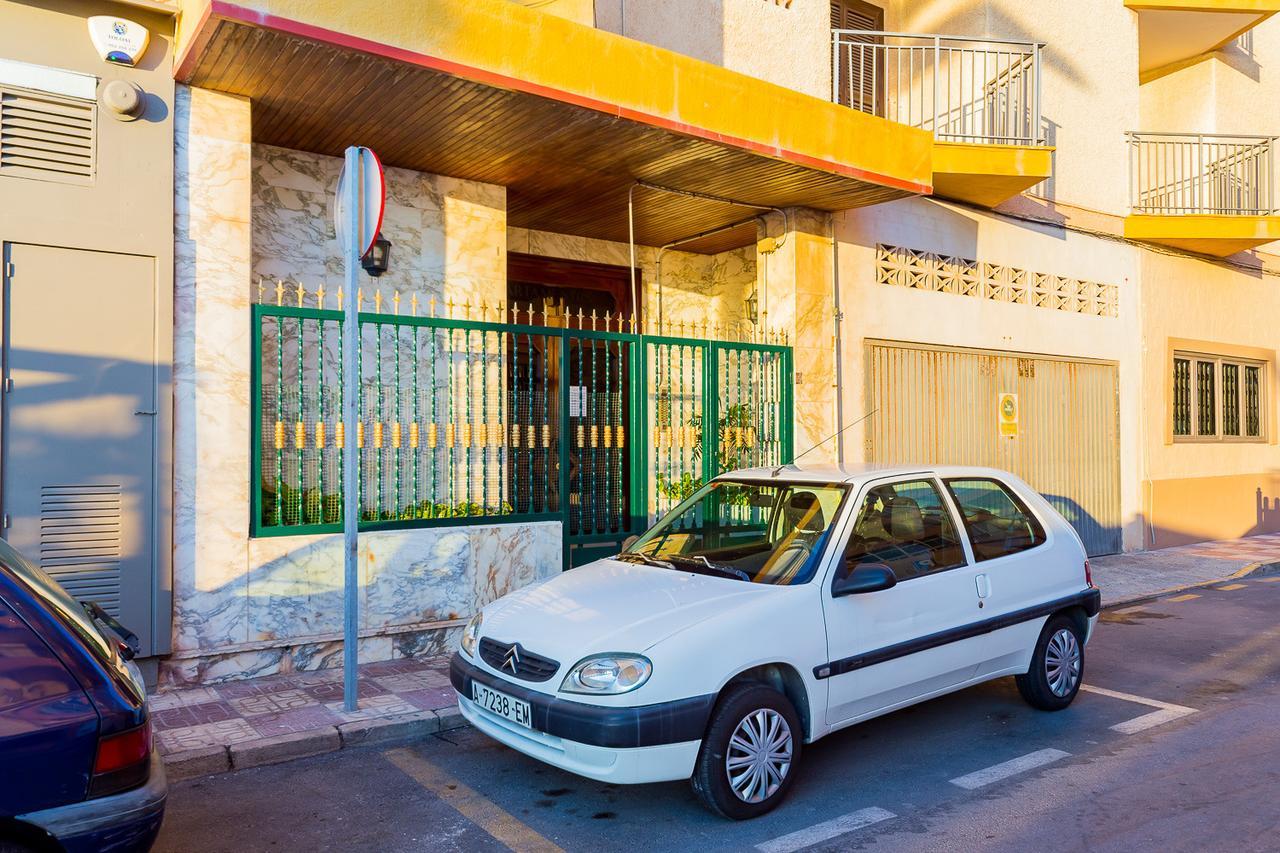 Apartmán Alegria Id114 Torrevieja Exteriér fotografie
