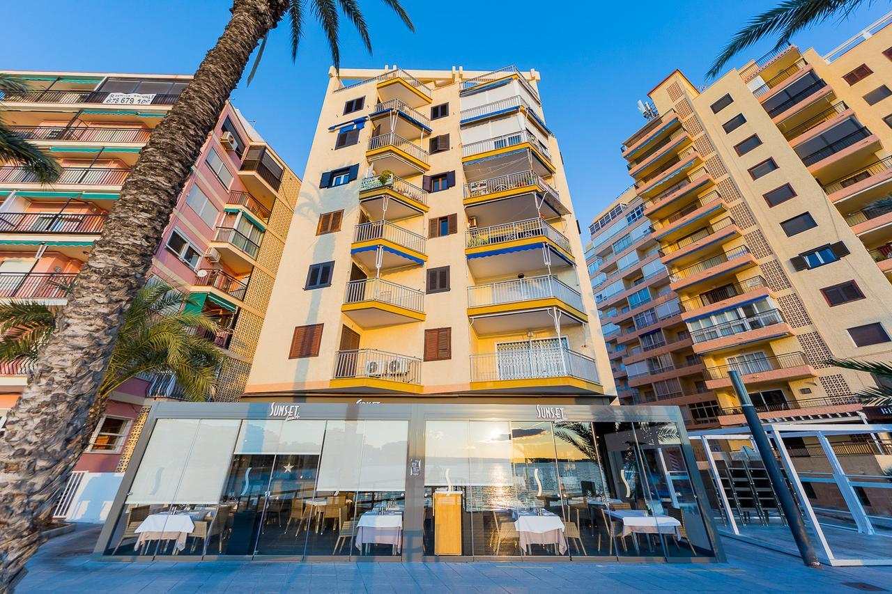 Apartmán Alegria Id114 Torrevieja Exteriér fotografie