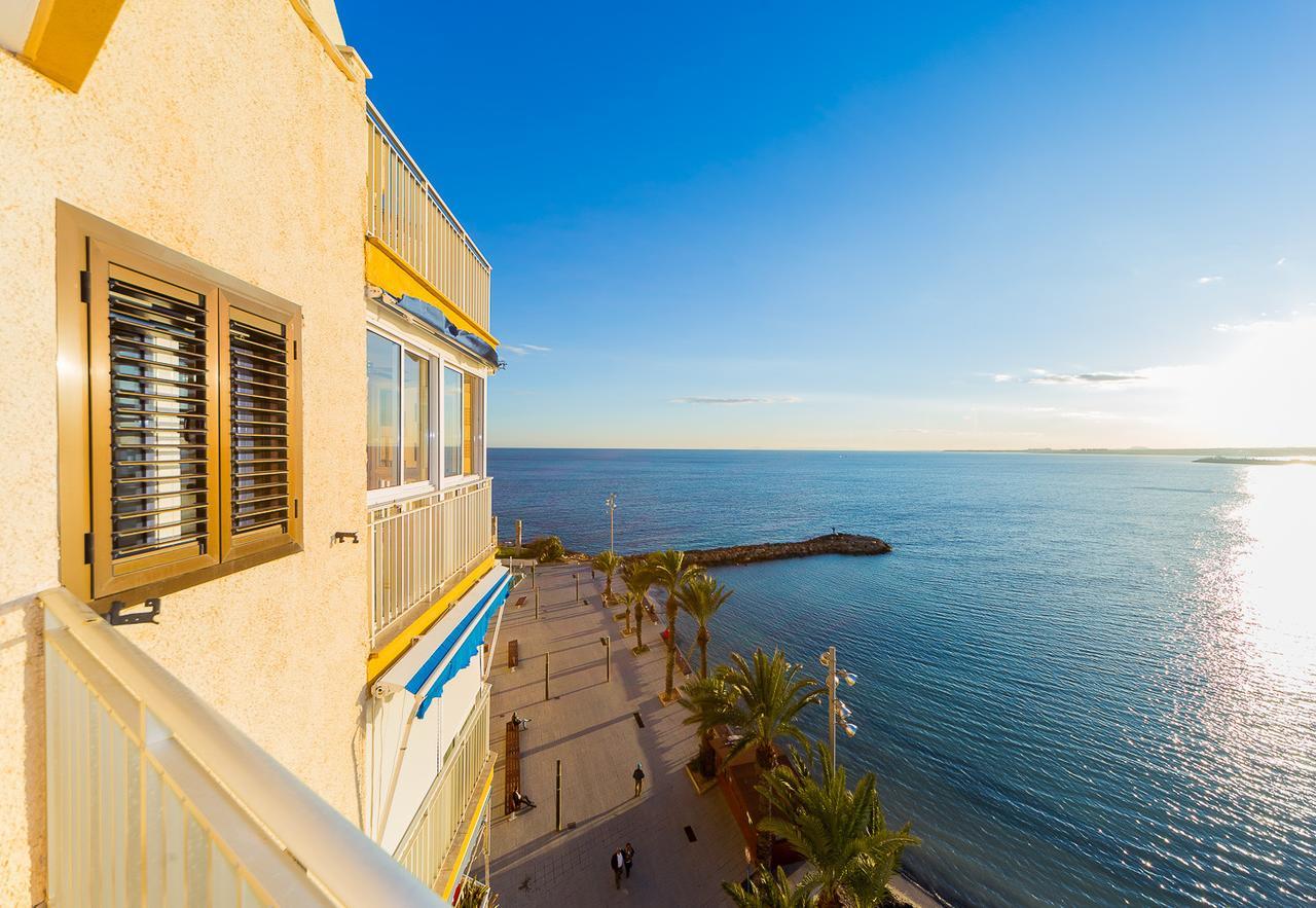 Apartmán Alegria Id114 Torrevieja Exteriér fotografie