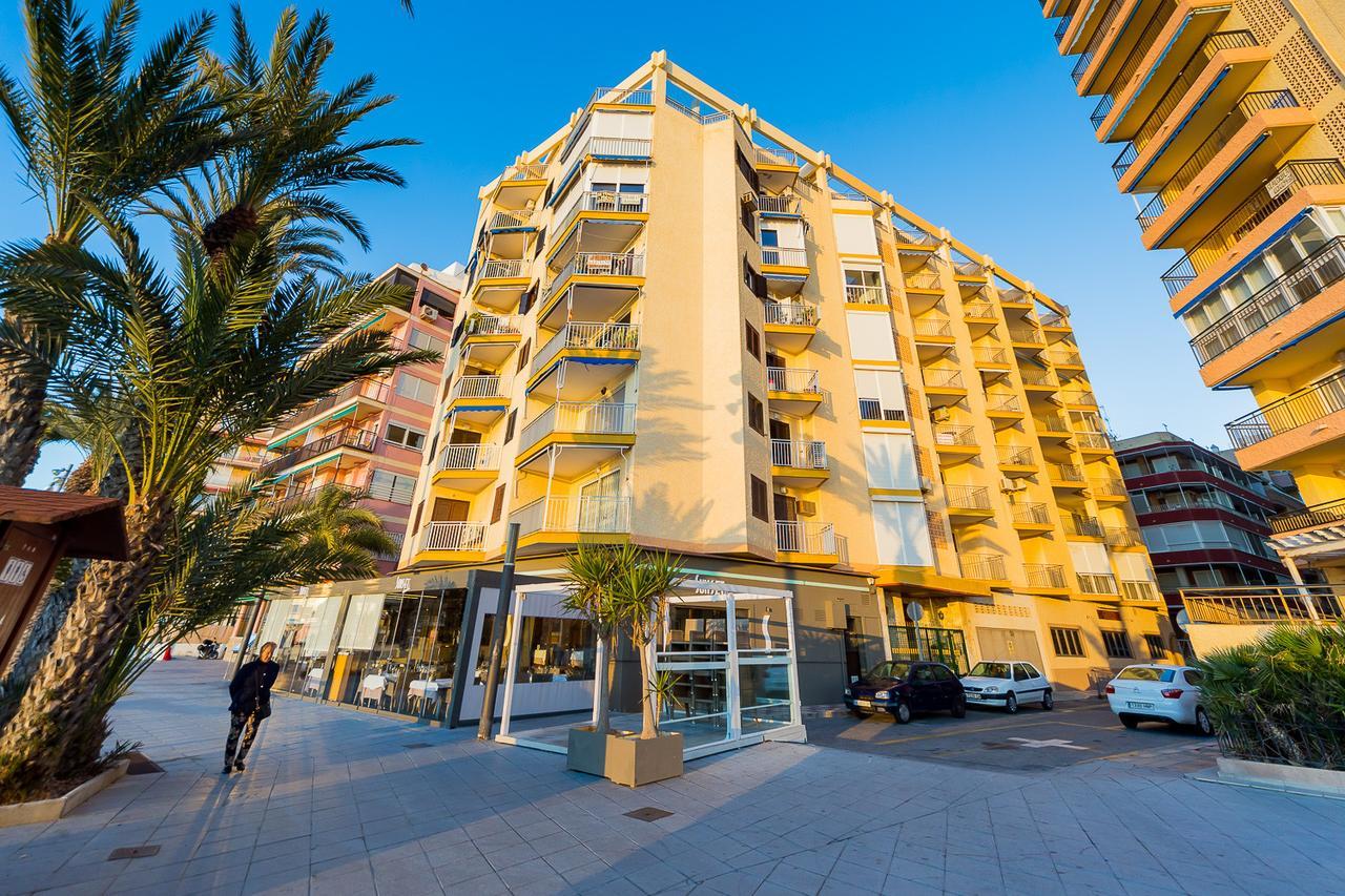 Apartmán Alegria Id114 Torrevieja Exteriér fotografie
